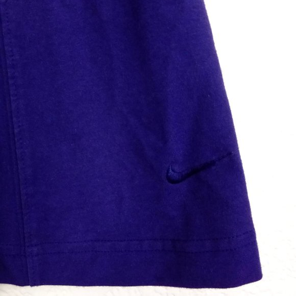 Nike Dri-Fit Purple Skirt for Girls- Small - Picture 3 of 6